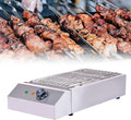 2800W Electric Smokeless Indoor Grill - Portable BBQ Table Top Griddle with Water-Filled Drip Tray & Temperature Control for Outdoor Picnics & Indoor Cooking