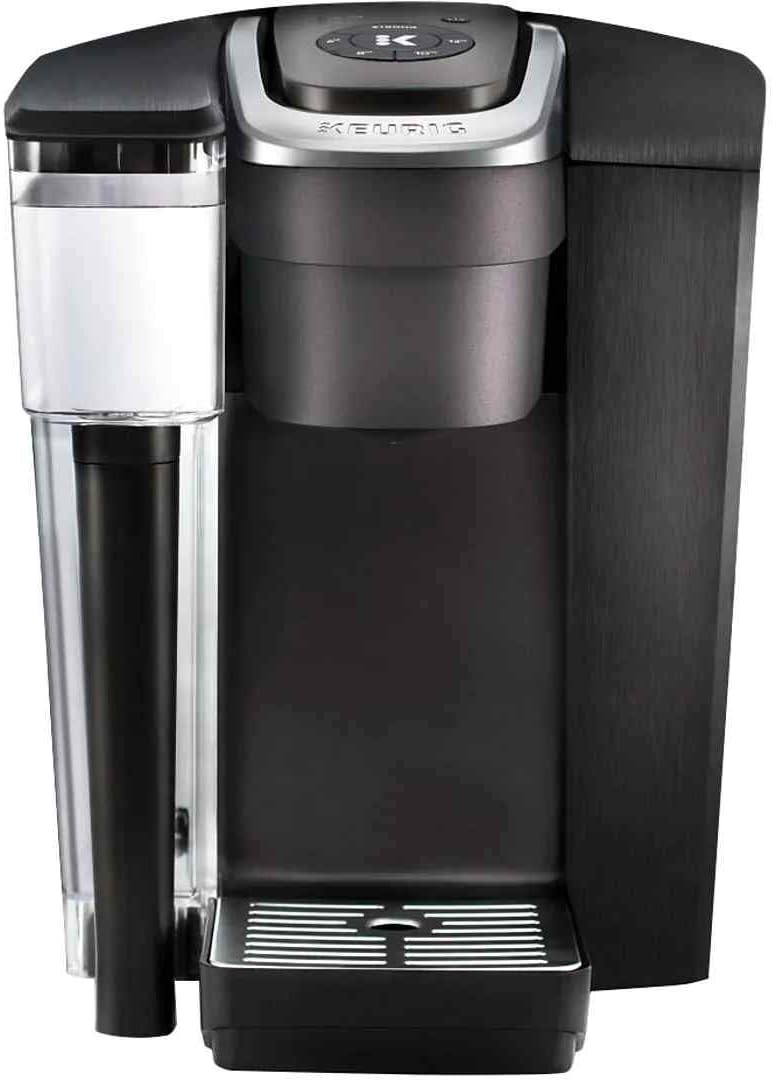 Keurig K-1500 Single Serve Commercial Coffee Maker Bundle with 192 K-Cups