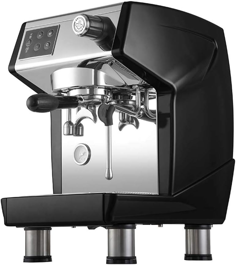 Coffee Machine Coffee Machines Italian Commercial Coffee Machine Fresh Grinding Semi-Automatic Pumping Milk Tea Coffee Shop Equipment