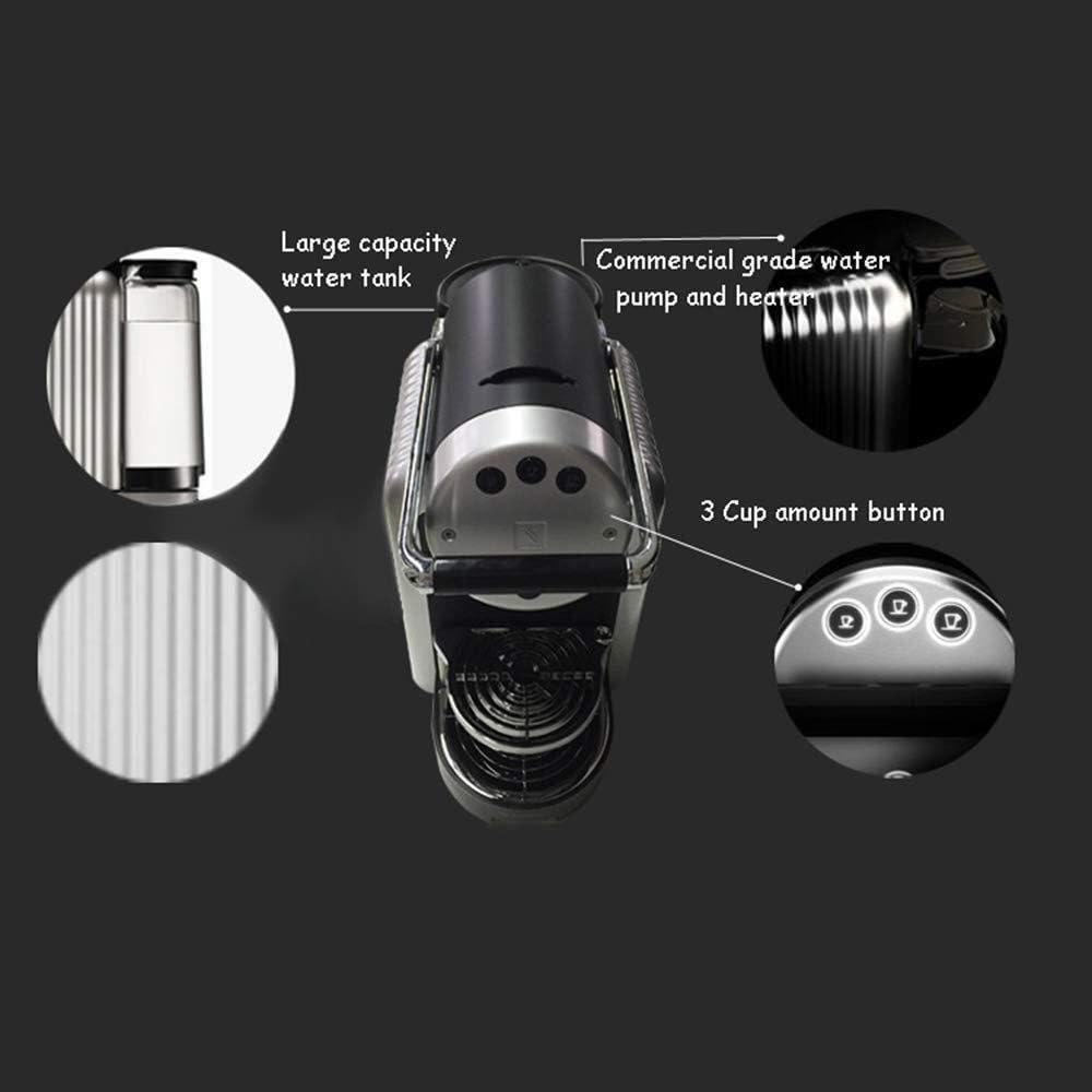 Coffee Machine Coffee Machine Capsule Office Commercial Professional Fully Automatic Fancy Capsule Machine Coffee Makers