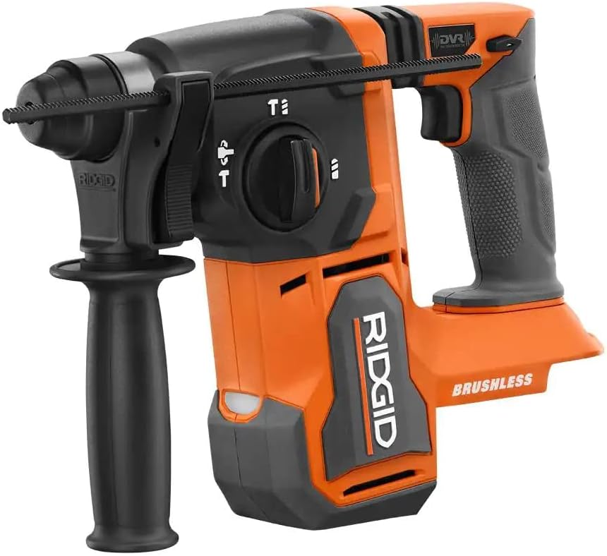18V BRUSHLESS Cordless 1 in. SDS-Plus Rotary Hammer Tool ONLY