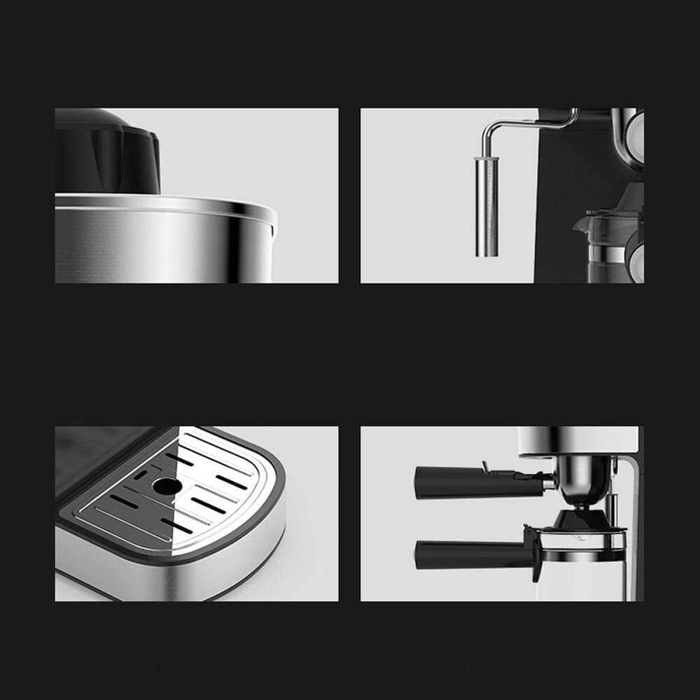 Coffee Machine Coffee Maker Machine Ground Coffee with Fast Brewing Technology, Single Cup for Coffee Machine, Small Cup Coffee Machine, Automatic Closing Function