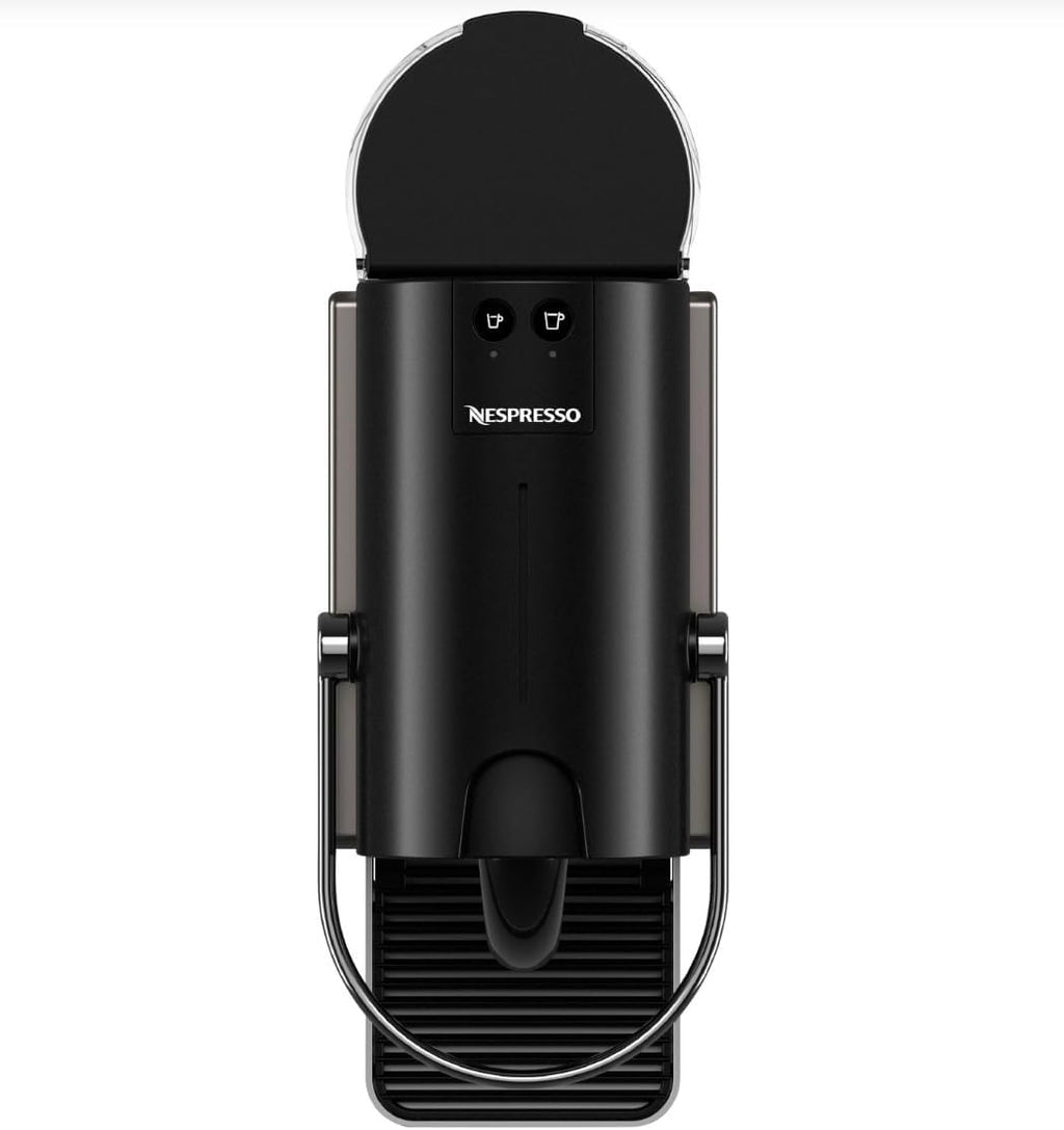 Nespresso Pixie Original Espresso Machine by Breville, Titan