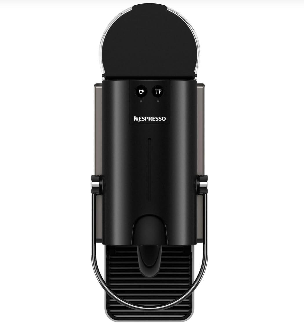 Nespresso Pixie Original Espresso Machine by Breville, Titan