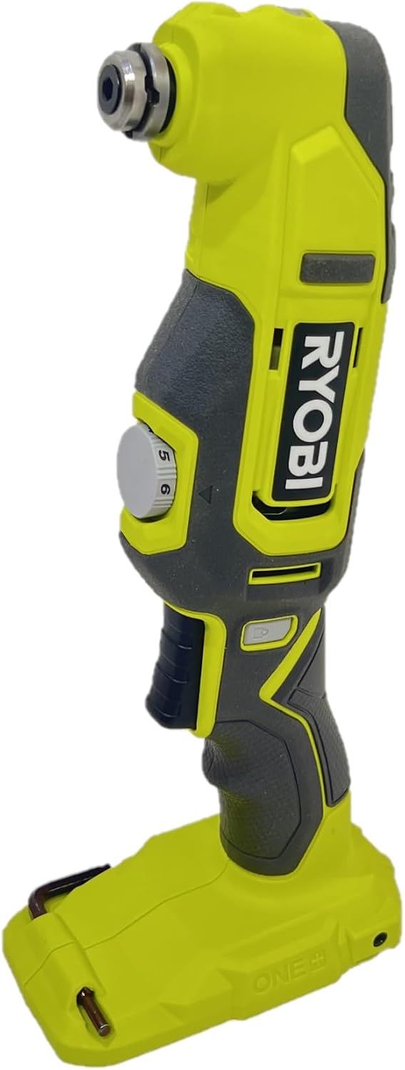 Ryobi 18-Volt Cordless Multi-Tool with 16-Piece Oscillating Multi-Tool Blade Accessory Set – PCL430 + A241601
