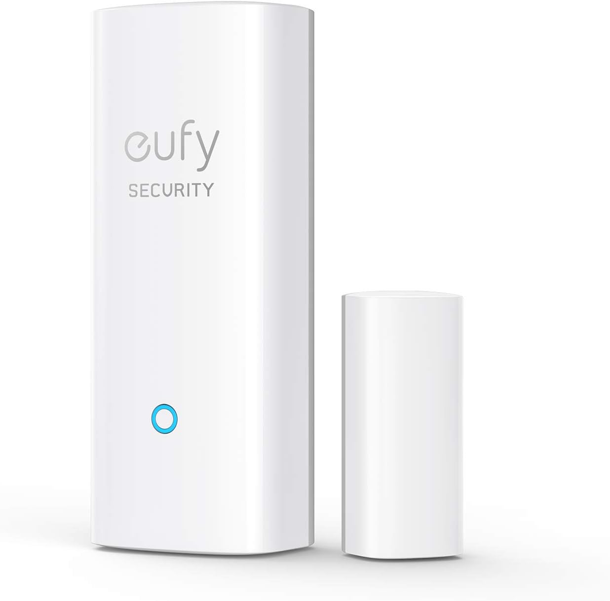 eufy Security Entry Sensor with SoloCam E30, Solar Powered, 360° Pan, AI Tracking, 2K Clarity, Security Cameras Wireless Outdoor, Camera, Outdoor Camera, HomeBase S380 Compatible, No Monthly Fee