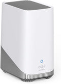 eufy Security Video Doorbell E340 with Extra Backup Battery and HomeBase S380, Uninterrupted Use with Rechargeable Battery, Dual Cameras, 2K Full HD, No Monthly Fee