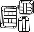 Aipas Bike Accessories 3 in 1 Include Bike Basket Front, Bike Basket Rear, and Bike Front Rack with Large Capacity Quick Assemble.Compatible with Aipas eBike Models (A2, A4, F3, C1, C2, M1pro, M2pro)