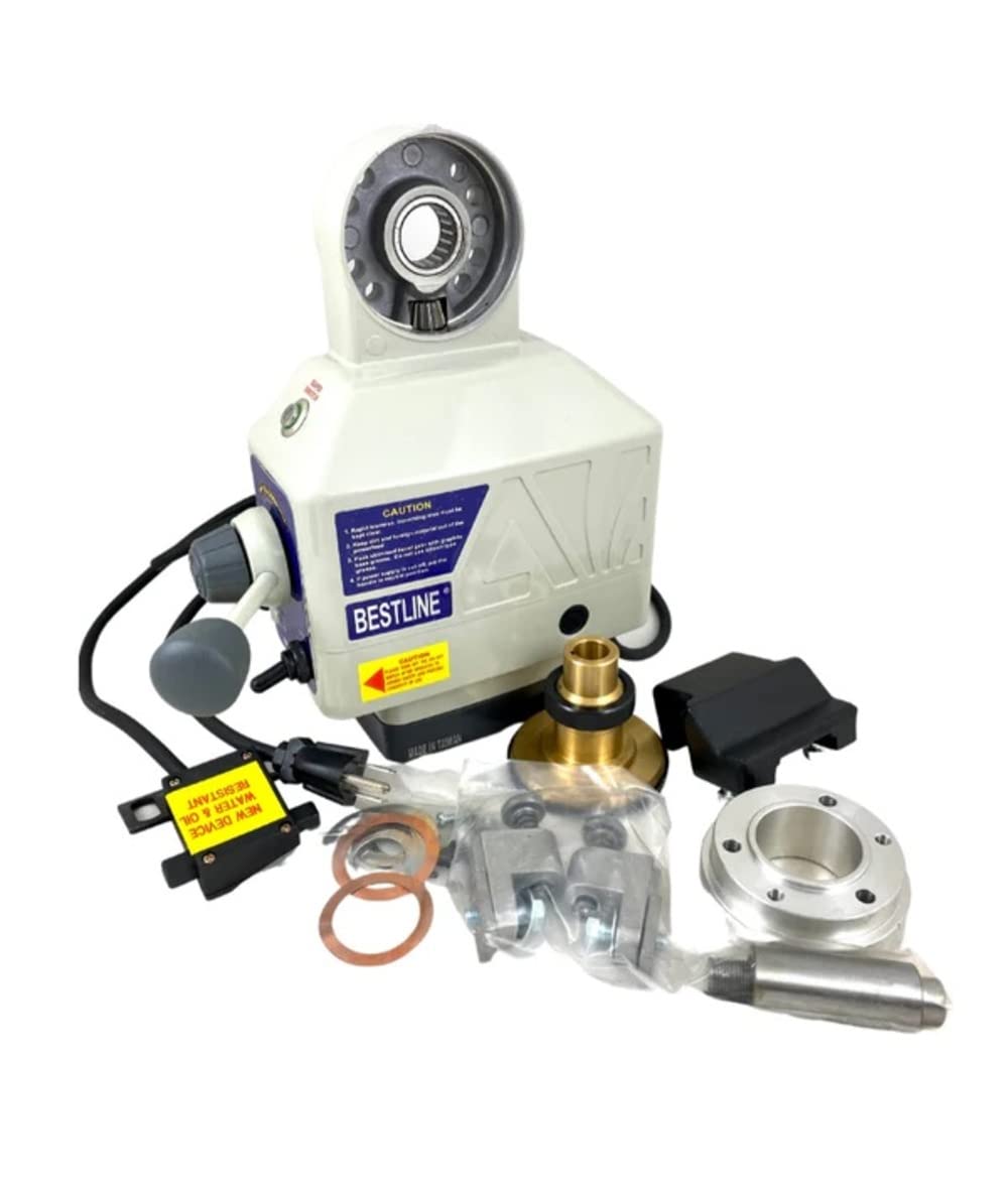 HHIP 3129-0156 Y-Axis 150 Power Table Feed, 110V~1 Phase