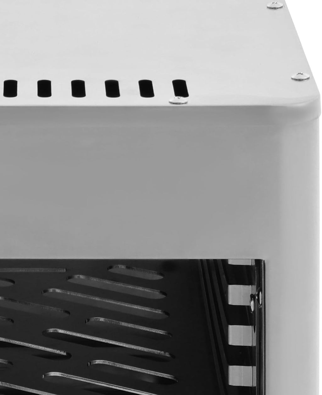 1700W Electric Steak Oven, Commercial Steak Broiler Stainless Steel Steak Grill Machine with Handle, Steak Grill Oven Steak Stove for Beef, Pork, Chicken, Vegetables, 110V 60Hz