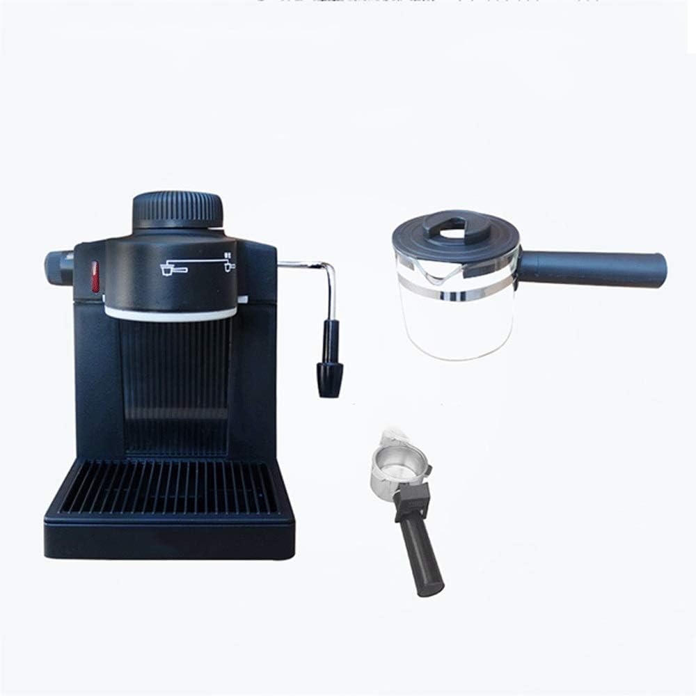 Coffee Machine, Traditional Coffee Machine,Filter Coffee Machine,730W,Anti-Drip Design,Detachable Filter and Plate,Keep Warm Compatible
