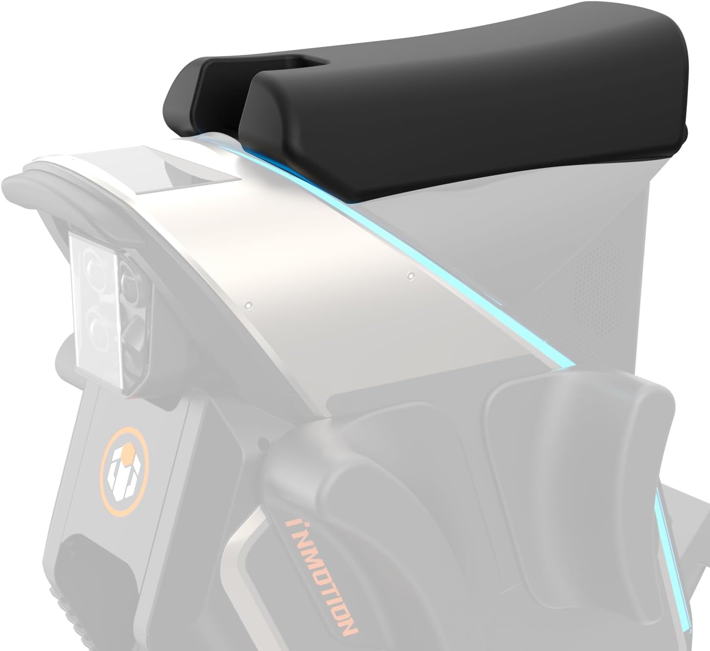 Inmotion V12S Electric Unicycle Seat, Electric Self-Balancing Unicycle V12S Accessories, Soft Comfort Outdoor Cycling Cushion for Women Men