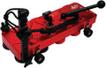 Malco FSXS Power-Assisted Standing Seam Seamer | 1' & 1.5' Single & Double Lock | 98 ft/min Steel, Aluminum, Copper, Zinc | Adjustable Pressure | IP67 Case