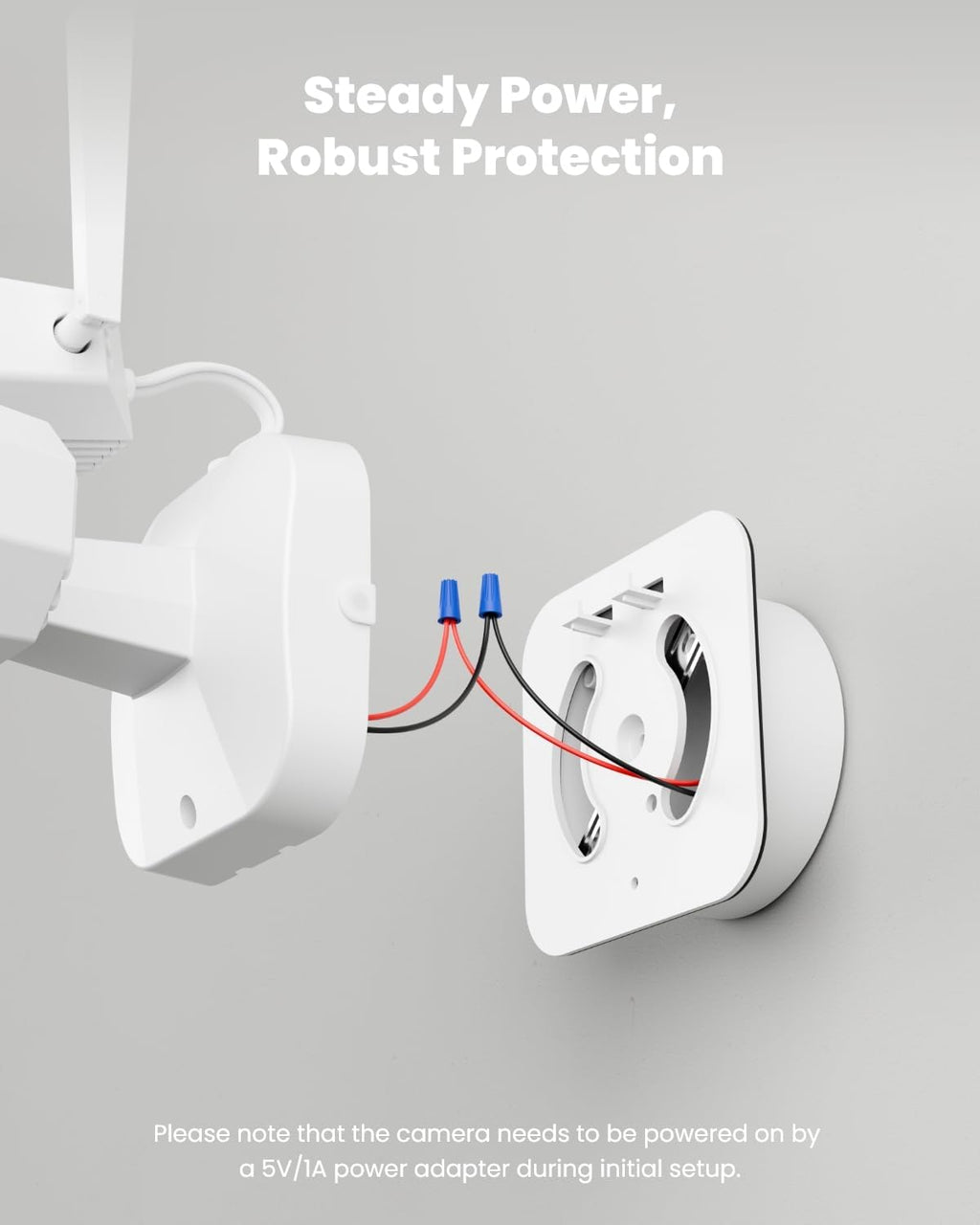 REOLINK 4K 8MP Floodlight Security Camera Outdoor, Dual-Lens Camera w/ 180° FOV, Dual-Band Wi-Fi 6, Color Night Vision with 1800lm Floodlight, Smart AI Detection, IP67 Waterproof, AC (100~240V)