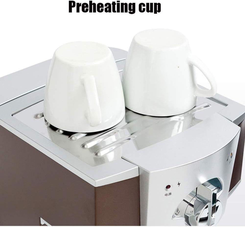 Coffee Machine Coffee Machine Espresso Coffee Maker Commercial/Household Coffee Machine Semi-Automatic Italian Coffee Maker