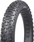 Johnny 5 Fat Bike Tire for Bicycle by Terrene - 26 Inch Bike Tires for Winter Landscapes - 120 TPI Bike Wheel with Aramid Bead for Fat Tire Bike - Bicycle Accessories for Adult Bikes