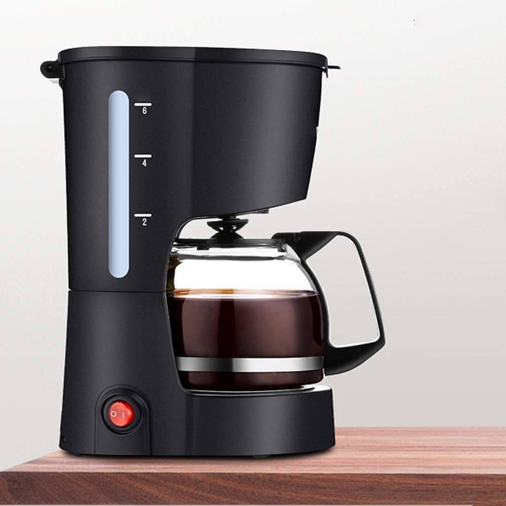 Coffee Machine Coffee Machine, Household Fully Automatic Drip Coffee Machine,Coffee Capsule Machine,Mini Coffee Machinebrewing Teapot and Teapot Multi-Purpose Pot Compatible