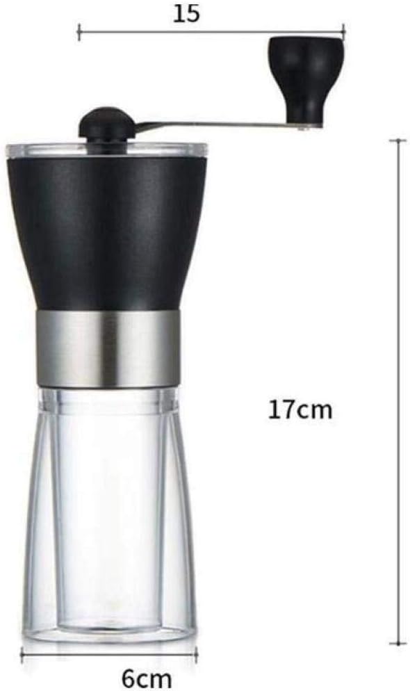 Coffee Machine Coffee Machines Portable Manual Coffee Machine Black Design Simple and Fast Use Drip Coffee Machine