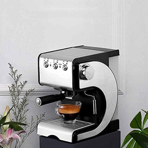 Coffee Machine Coffee Machine Semi Automatic Coffee Machine Pump Pressure Coffee Maker Steam Milk and Foam Machine