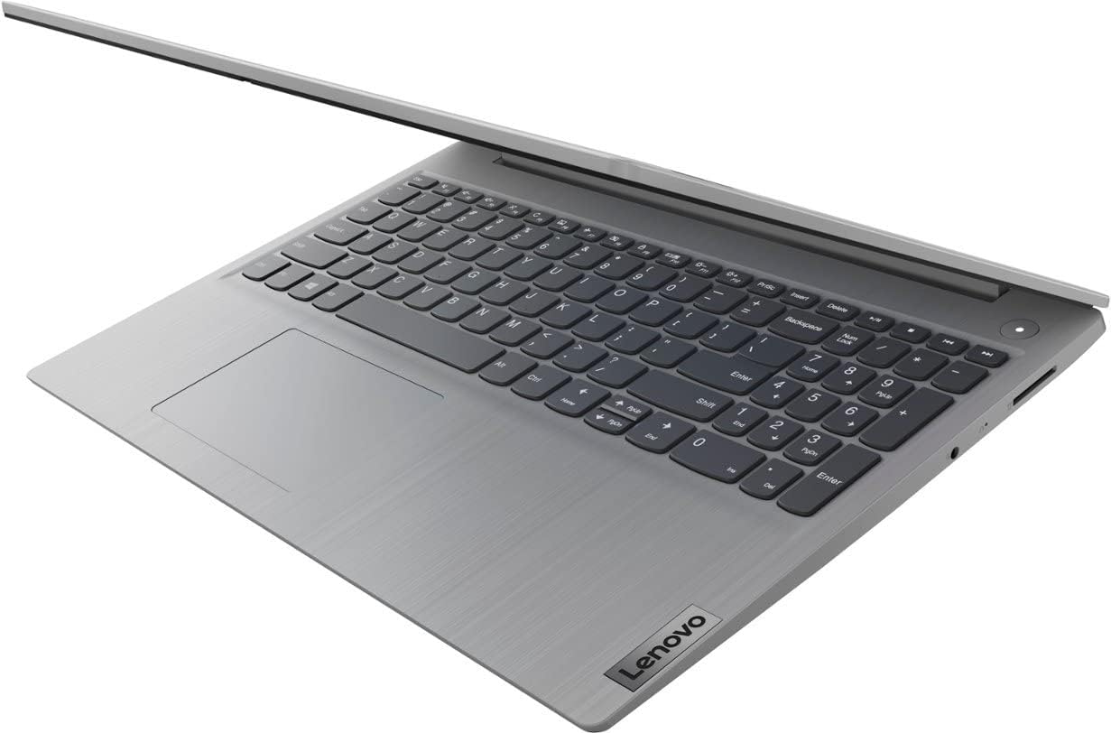 Lenovo Ideapad 3i 15 15.6' FHD Touchscreen Laptop, 11th Dual-Core i3-1115G4, Intel UHD Graphics, 16GB RAM, 1TB PCIe SSD, Numpad, Privacy Camera, Wi-Fi 6, BT, HDMI, Windows 11 Home(S Mode), w/Battery