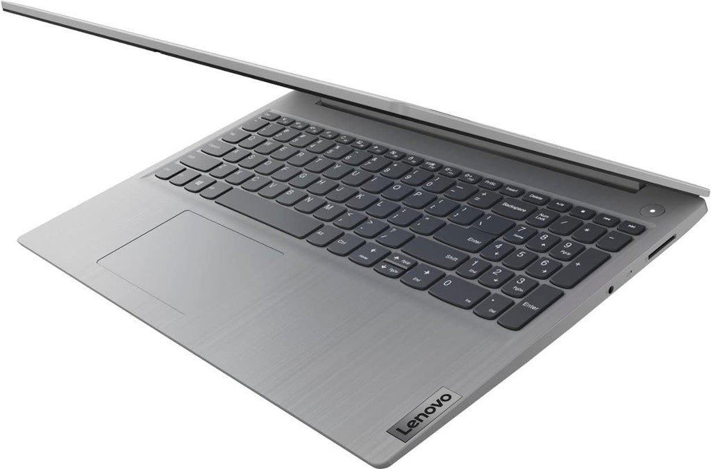 Lenovo Ideapad 3i 15 15.6' FHD Touchscreen Laptop, 11th Dual-Core i3-1115G4, Intel UHD Graphics, 8GB RAM, 512GB PCIe SSD, Numpad, Privacy Camera, Wi-Fi 6, BT, HDMI, Windows 11 Home(S Mode), w/Battery