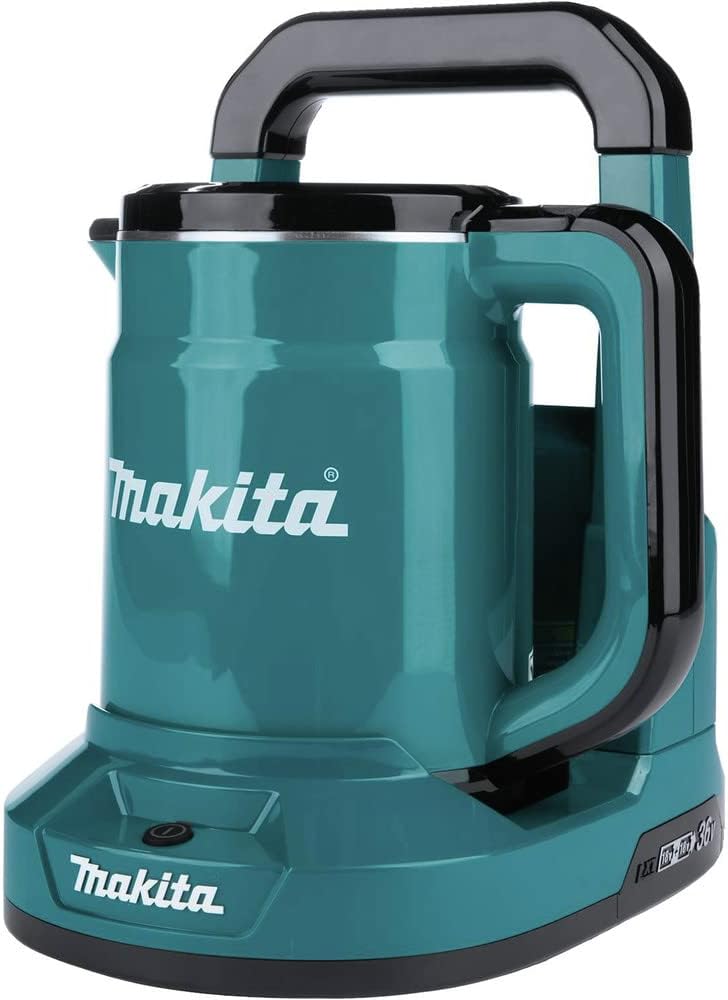 Makita XTK01Z 36V (18V X2) LXT® Hot Water Kettle, Tool Only