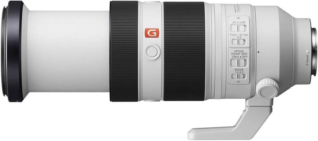 Sony FE 100-400mm F4.55.6 GM OSS (SEL100400GM) Camera Lens Bundle with Pixel Advanced Accessories Blower, Cleaning Kit | Sony 100-400mm
