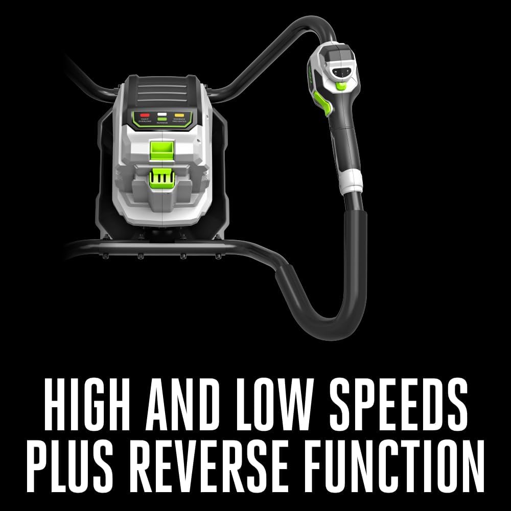 EGO Power+ 8' Auger, Electric Ice Auger for Ice Fishing, Battery and Charger Not Included - IG0800