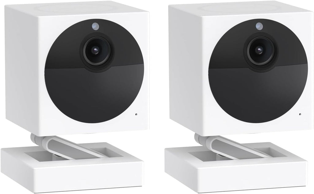 Cam Outdoor Add-on v2 (2 Cameras, Requires Base Station) - 1080p HD Wireless Home Security Camera, 6-Month Battery Life, Color Night Vision, 2-Way Audio, PIR Motion Detection, 24/7 Recording