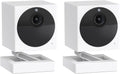 Cam Outdoor Add-on v2 (2 Cameras, Requires Base Station) - 1080p HD Wireless Home Security Camera, 6-Month Battery Life, Color Night Vision, 2-Way Audio, PIR Motion Detection, 24/7 Recording