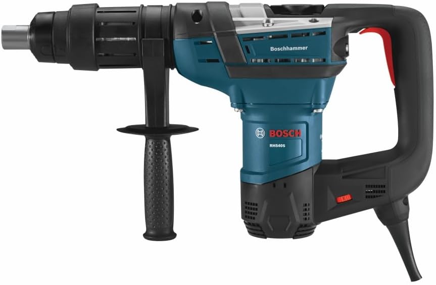 BOSCH RH540S Spline 1-9/16 In. Combination Hammer