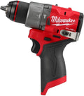 Milwaukee Electric Tool M12 Fuel 1/2' Hammer Drill