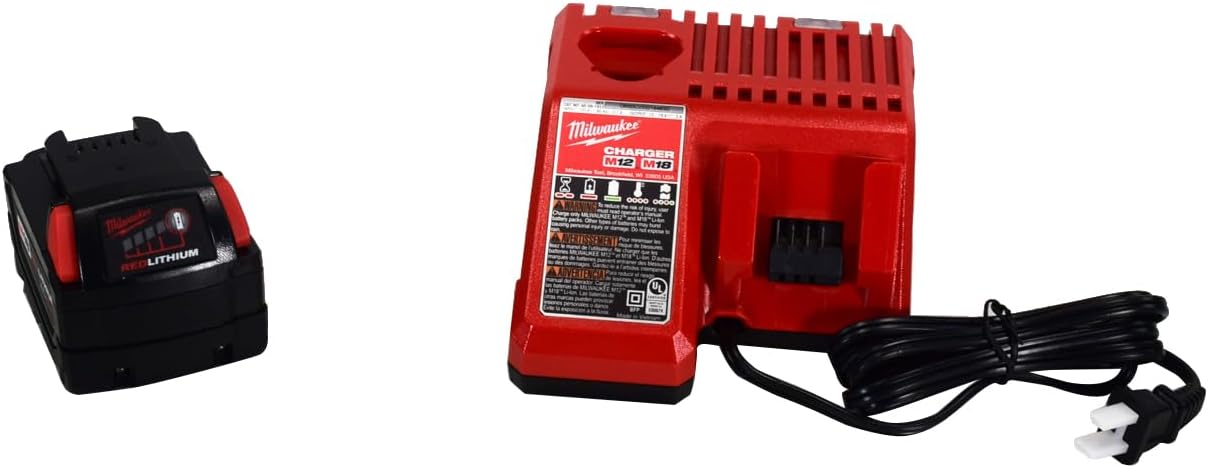 Milwaukee 2666-21B 18V Cordless 1/2' Impact Wrench with Friction Ring Kit