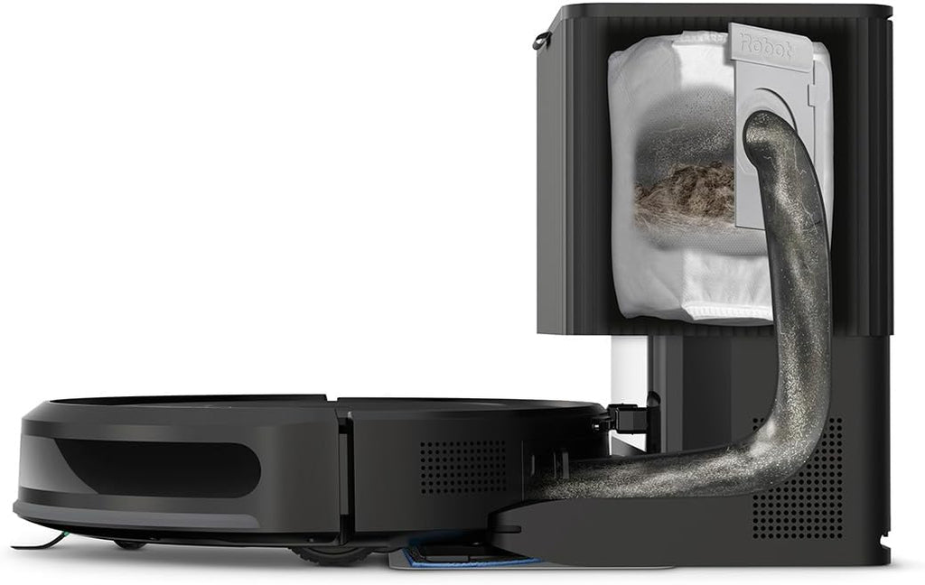 iRobot Roomba Y051020 Combo 2 Essential Robot Auto Empty Vac & Mop