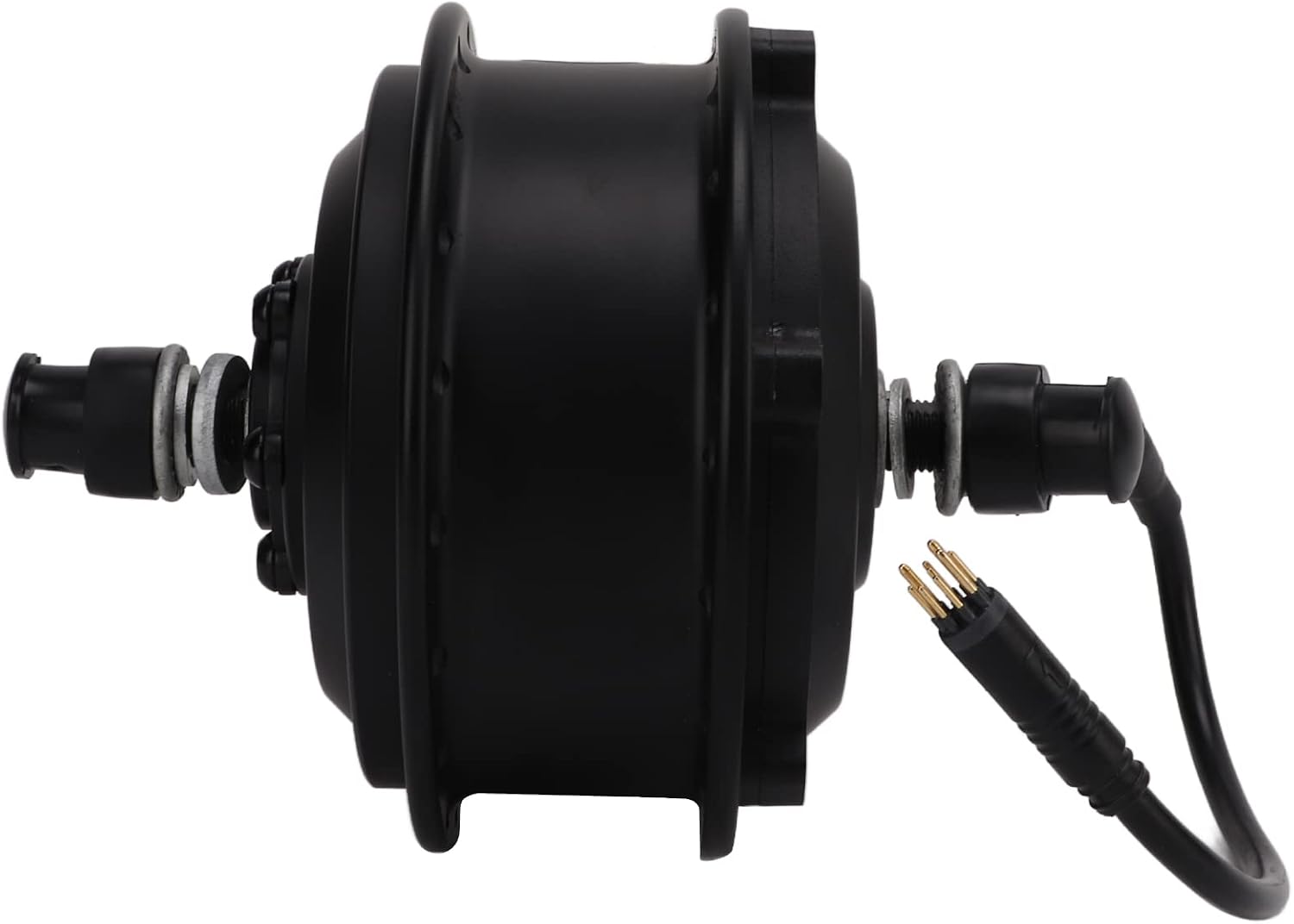 BTER Electric Bicycle Hub Motor, 36V 250W Waterproof Front Wheel Conversion Motor Kit with 3 Riding Modes, 25-28km/h Brushless Gear Drive for Bike Upgrade Parts