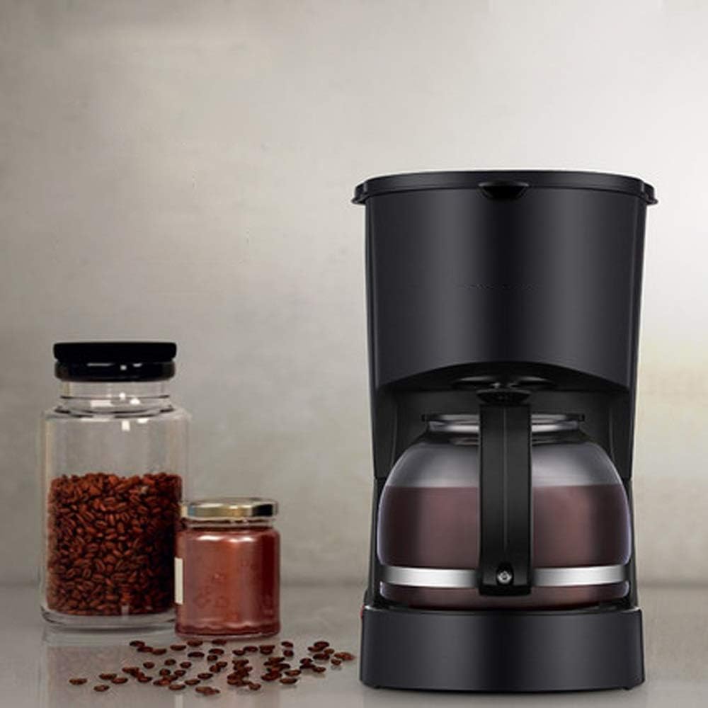 Coffee Machine Coffee Machine, Household Fully Automatic Drip Coffee Machine,Coffee Capsule Machine,Mini Coffee Machinebrewing Teapot and Teapot Multi-Purpose Pot Compatible