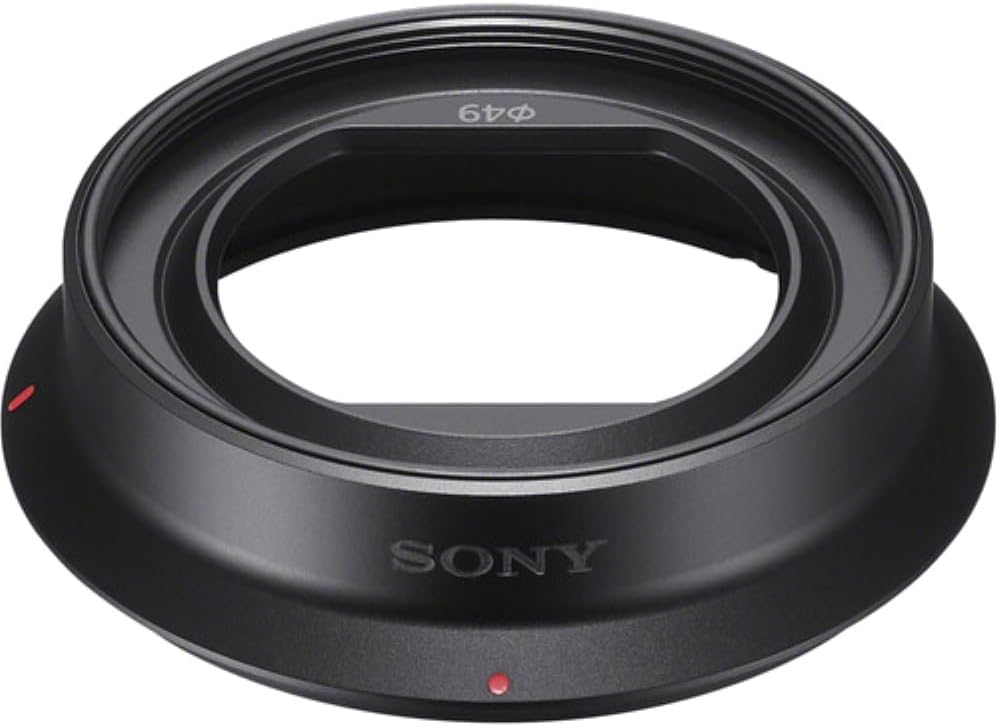 Sony FE 40mm f/2.5 G Lens Bundled with 49mm UV Filter + 5-Piece Camera Cleaning Kit + Cleaning Lens Pen + Lens Cap Keeper + Microfiber Cleaning Cloth (6 Items)