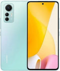 Xiaomi 12 Lite 5G + 4G LTE (128GB + 8GB) Global Version Unlocked 6.55' 108MP Triple Camera (Not for Verizon Boost At&T Cricket Straight) + (w/Fast Car 51W Charger Bundle) (Lite Green)