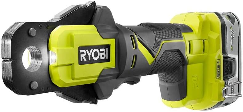 RYOBI ONEAND 18V PEX Crimp Ring Press Tool Tool ONLY P661