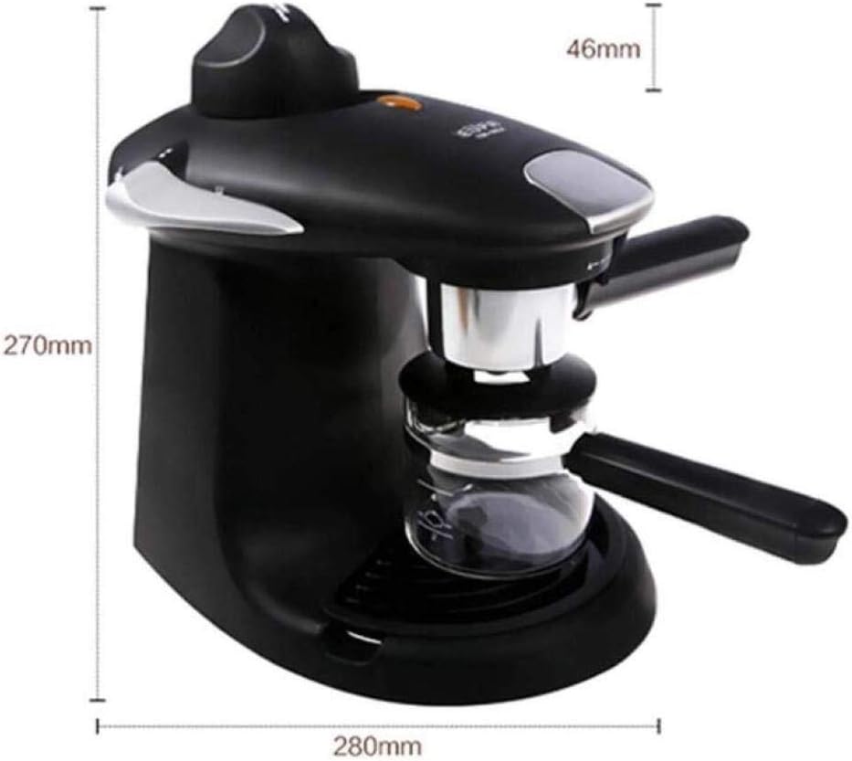 Coffee machine Coffee Machines Espresso Machine Coffee Machine Compatible Capsule Household Semi-Automatic Espresso Machine Steam Milk Foam