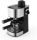 Coffee Machine Coffee Maker Machine Ground Coffee with Fast Brewing Technology, Single Cup for Coffee Machine, Small Cup Coffee Machine, Automatic Closing Function