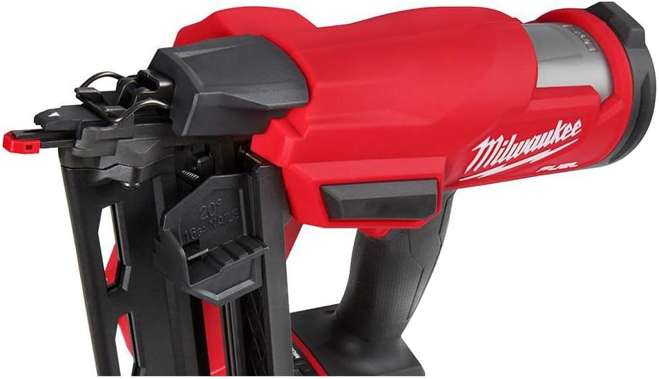 M18 16-Gauge Angled Finish Nailer 2841-20 (Tool-Only)