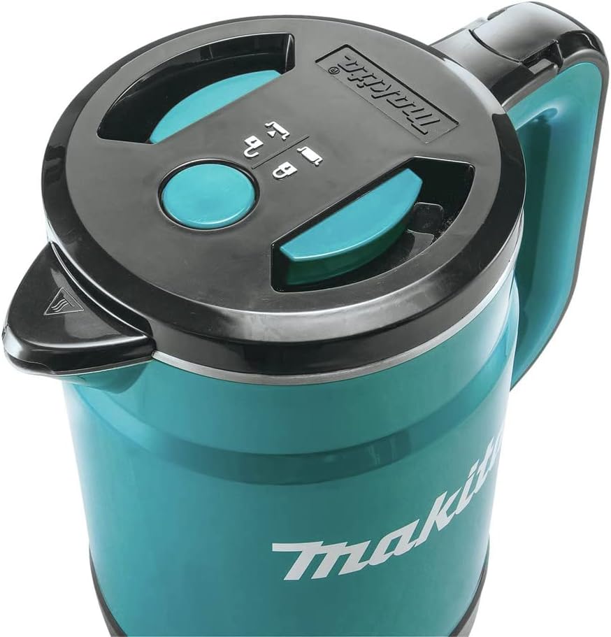 Makita XTK01Z 36V (18V X2) LXT® Hot Water Kettle, Tool Only