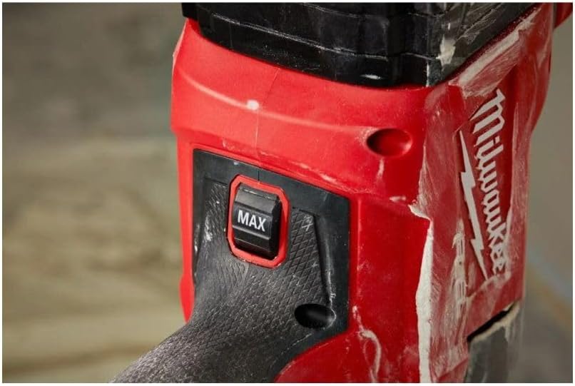 MILWAUKEE'S Mud Mixer,18V,Bare Tool,Cordless
