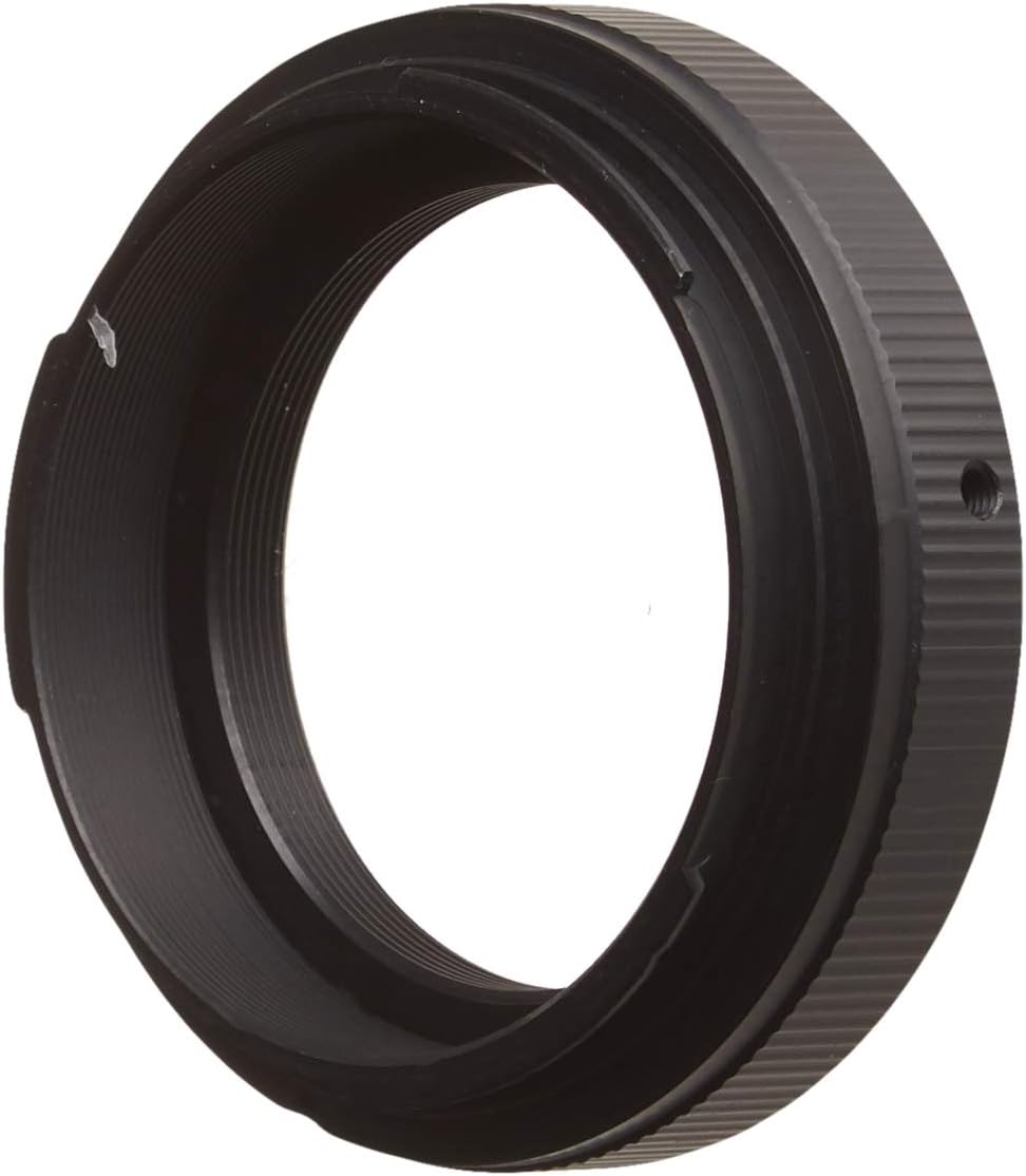 Celestron Telescope Accessory Bundle - f/6.3 Reducer Corrector for C Series Telescopes and T-Ring for Canon EOS Cameras