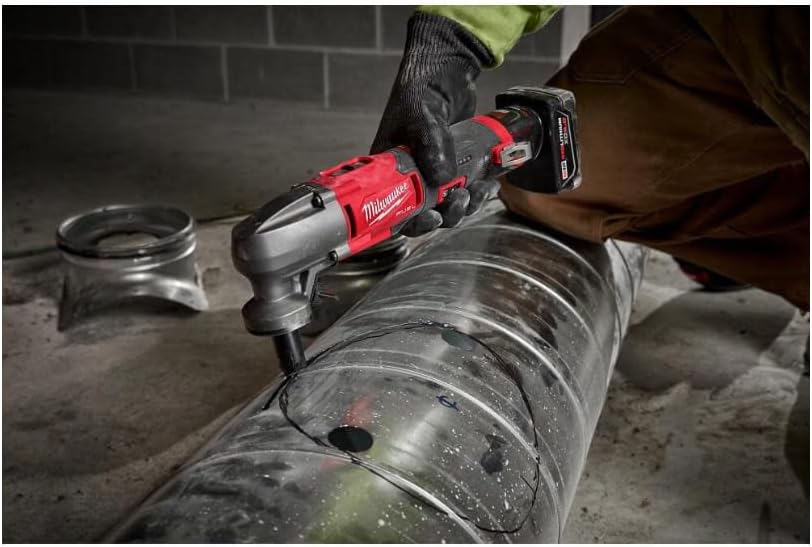 Milwaukee Electric - M12 Fuel. 16 Gauge Variable Speed Nibbler