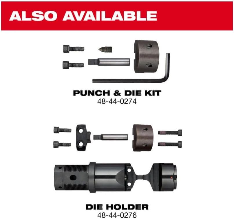 Milwaukee Electric - M18 FUEL10 Gauge Nibbler