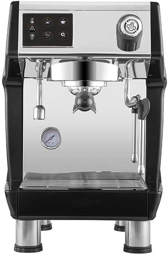 Coffee Machine Coffee Machines Italian Commercial Coffee Machine Fresh Grinding Semi-Automatic Pumping Milk Tea Coffee Shop Equipment