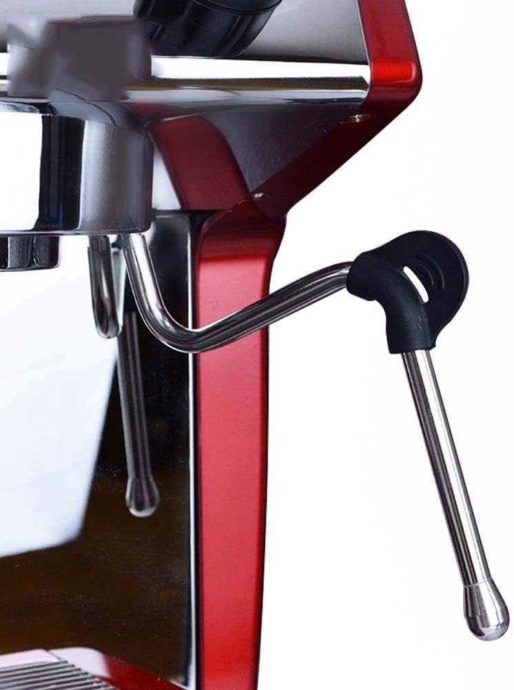 Coffee machine Coffee Machines Italian Double-Head Coffee Machine Automatic Insulation Household And Commercial Semi-Automatic Pump Steam-Type Concentrated Flower Coffee Machine Milking