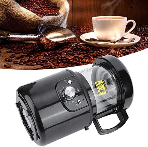 Coffee Machine Full Automatic Coffee Machine 2 In1 Roasting & Cooling Coffee Roaster Home Kitchen Electric Coffee Beans Grinder
